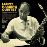 Lenny Hambro - Lenny Hambro Quintet. Complete Sessions 1953-1957 '2015