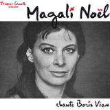 Magali Noel - Magali Noel chante Boris Vian '1964