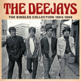The Deejays - The Singles Collection 1963-1968 '2014