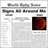Joseph Angel - Signs All Around Me '2018