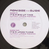 Roni Size & DJ Die - It's A Big Up Ting (VRECSUK013) '2006
