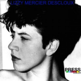 Lizzy Mercier Descloux / Rosa Yemen - Press Color '1979