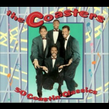 The Coasters - 50 Coastin Classics: Anthology '1954-68/1992