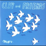 Clay and Friends - La Musica Popular de Verdun / Grouillades '2020