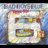 Bad Boys Blue - Mega-Mix Vol. 1 (The Official Bootleg Megamix, Vol. 1) '1989