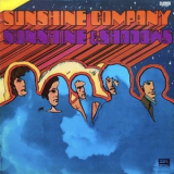 Sunshine Company - Sunshine & Shadows '1968