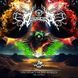 Adrenocrow - The Legacy of The Worlds, Vol. 1 '2024