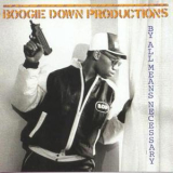 Boogie Down Productions - By All Means Necessary '1988