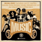 Reggae Roast - The Music EP '2019