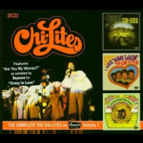 The Chi-Lites - Complete Chi-Lites on Brunswick Volume 1 '2004