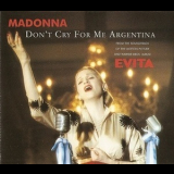 Madonna - Don't Cry For Me Argentina '1996