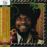 Billy Preston - Music Is My Life (Japan SHM-CD 2008) '1972