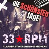 33rpm - Die schonsten Tage '2023