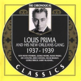 Louis Prima And His New Orleans Gang - The Chronological Classics: 1937-1939 '2000