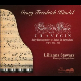 Lilianna Stawarz - Handel: Suites for harpsichord '2007