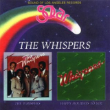 The Whispers - The Whispers / Happy Holidays to You '2002