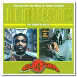The Impressions - Preacher Man & Finally Got Myself Together '1997