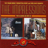 The Impressions - This Is My Country / The Young Mods Forgotten Story '1969 (1996)