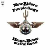 New Riders Of The Purple Sage - Home, Home On The Road '1974