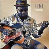 Femi Precious - Lockdown Blues Sessions '2020