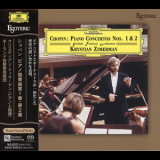 Frederic Chopin - Piano Concertos Nos. 1 & 2 (Krystian Zimerman) '1999