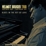 Helmut Bruger Trio - Blues in the Key of Love '2018