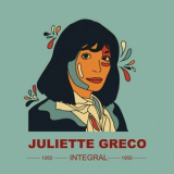 Juliette Greco - INTEGRAL JULIETTE GRECO 1950 - 1956 '2024