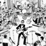 Samuel Bonn - Distorted Jazz-Guitar Concerto '2024