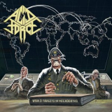 Acid Force - World Targets In Megadeaths '2023