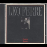 Leo Ferre - Premieres Chansons '1953