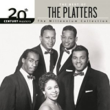 The Platters - 20th Century Masters: The Millennium Series: Best of The Platters '1999