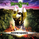 Heavysaurus - Pommesgabel '2024