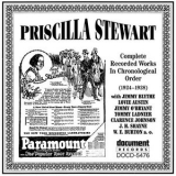 Priscilla Stewart - Complete Recorded Works (1924-1928) '1996