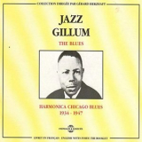 Jazz Gillum - The Blues - Harmonica Chicago Blues 1934-1947 '1998