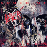 Slayer - South of Heaven [CDS] '1988