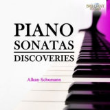 Mark Viner - Piano Sonatas: Discoveries Vol. 10 '2024