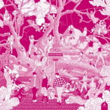 Capsules Discobole - Fuchsia '2024