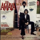 Los Amaya - Sus Tres Primeros LPs En Discos RCA Vol. 2 1977-1979 '2001