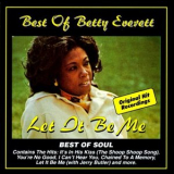 Betty Everett - Best of Betty Everett: Let It Be Me '1997
