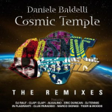 Daniele Baldelli - Cosmic Temple (The Remixes) '2018