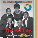The Ad Libs - The Complete Blue Cat Recordings '2012