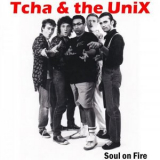 Tcha Simmons - Soul On Fire '2019