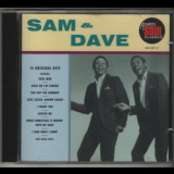 Sam & Dave - 16 Original Hits '1991