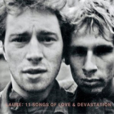 Laube - LAUBE : 11 Songs of Love and Devatation '2023
