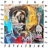 Frivolous - Psycho-Acoustic Principles For The Dancefloor '2023