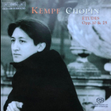 Frederic Chopin - Études Opp. 10 & 25 (Freddy Kempf) '2004