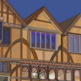 Tudor Acid - Discarded Shadows '2024