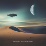 Robert James - Battle Of The Planets LP '2022