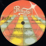 Weeks & Co. - Go With The Flow '1982
