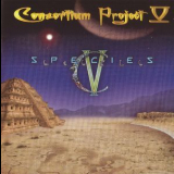 Consortium Project V - Species '2011